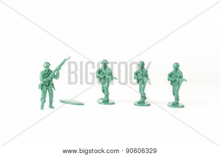 Army Man Independence