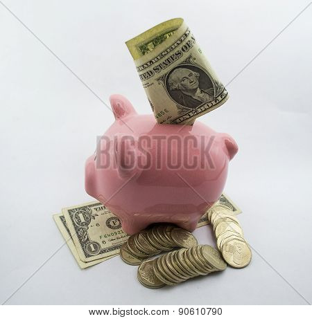 Piggy Bank Account for holidays for future