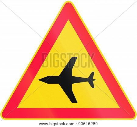 Planes In Finland