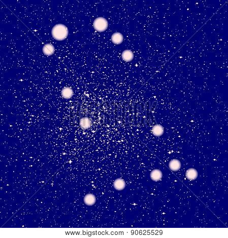 Constelation Of Gemini