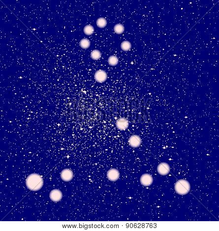 Constelation Of Pisces