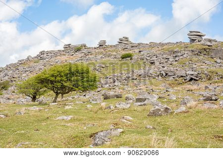Cheeswring bodmin moor