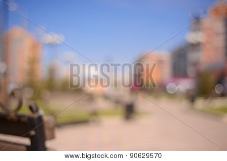 Blurred Background