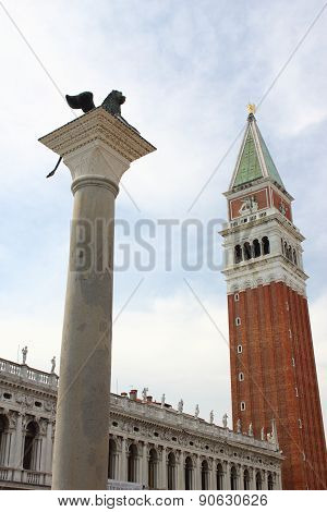 St. Marc square Venice