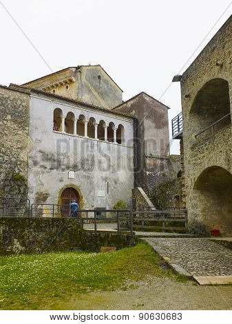 Malaspina Castle
