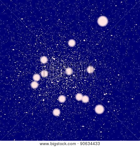 Constellation Of Aquarius
