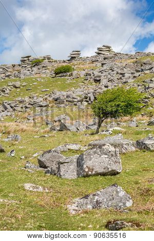 Cheeswring bodmin moor