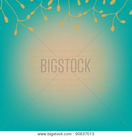 Hand Drawn Element For Design.template