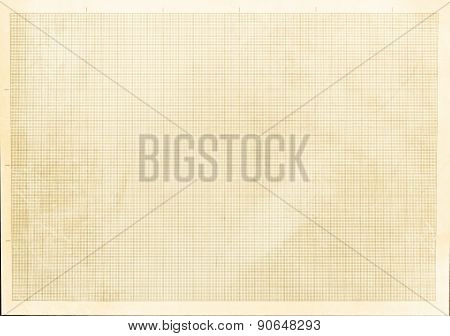 Old Graph Paper