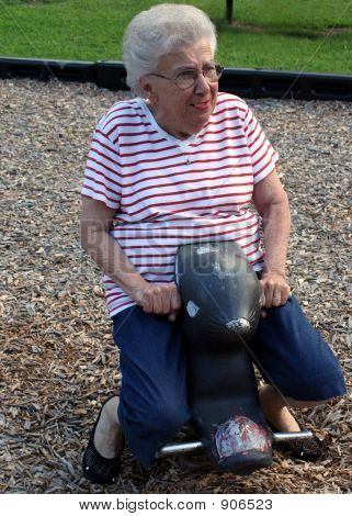 Oma Skunkrider