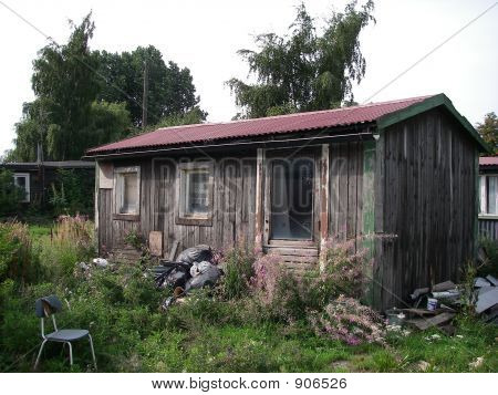 บ้านเก่า