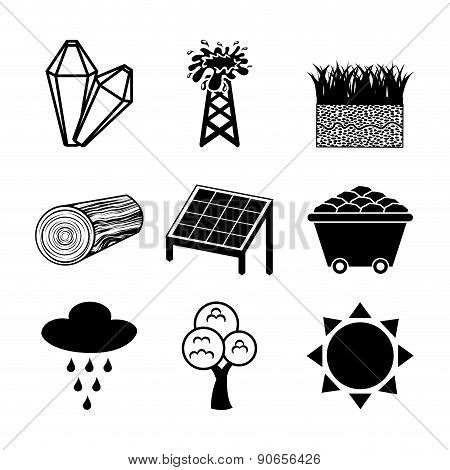 natural resources
