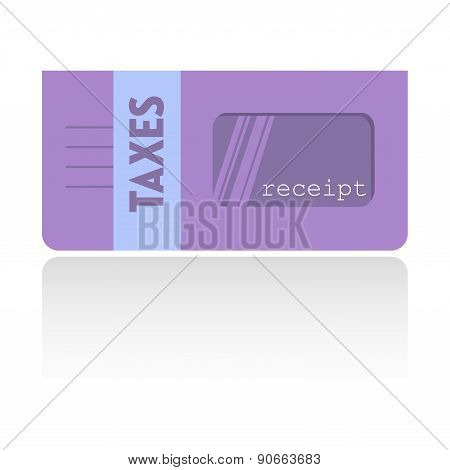 Purple tax envelope
