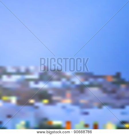 vector abstract blurred background.