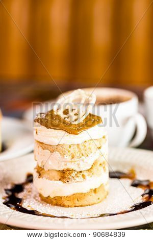 Dulce De Leche