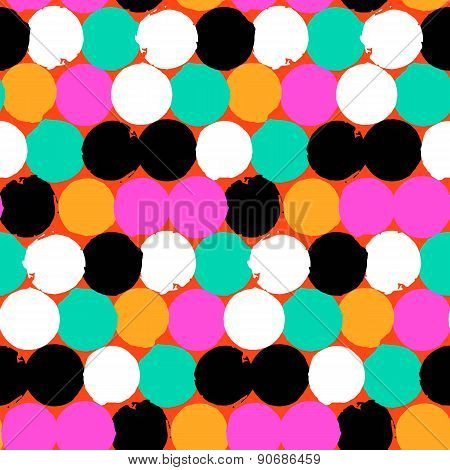 Colorful circles