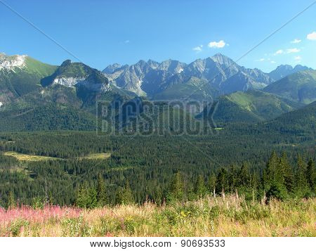 Tatra in Slovakia