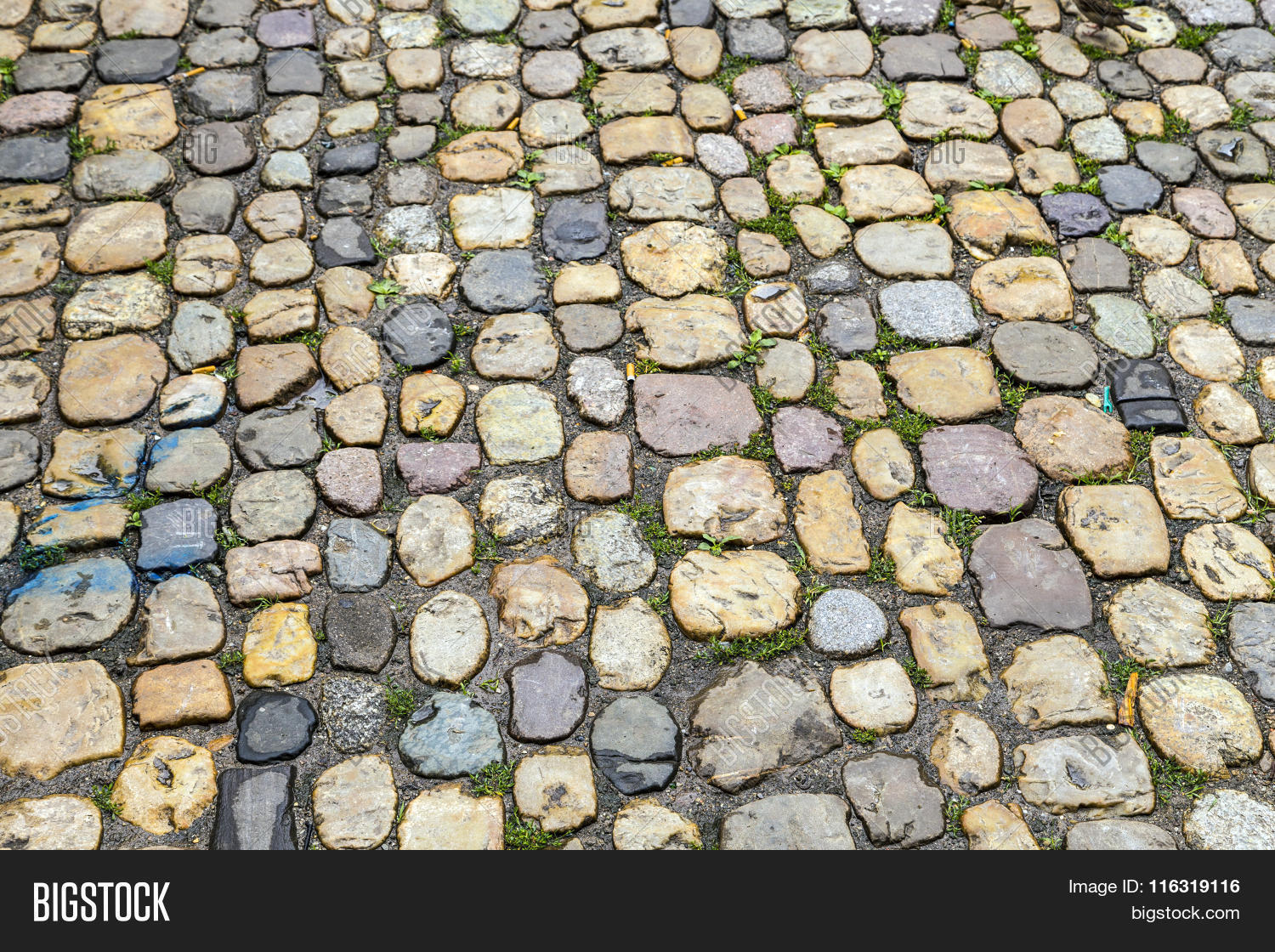 Background Cobblestone Image & Photo (Free Trial) | Bigstock