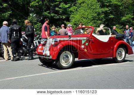 Vintage Car