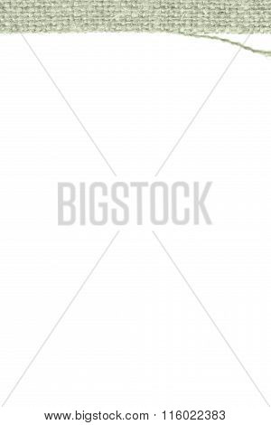 Textile Backdrop, Fabric Concepts, Viridian Canvas, Styled Material, Swatch Background