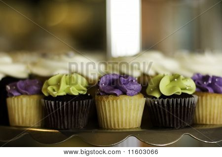 Mini Cupcakes