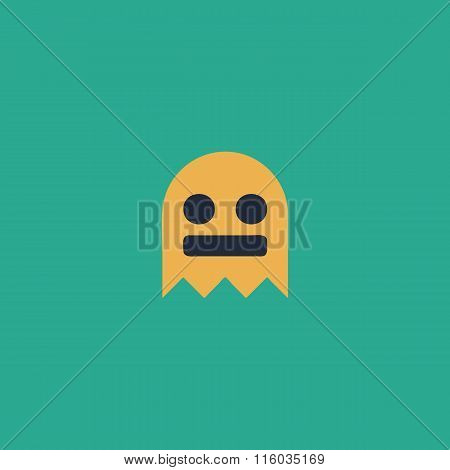 Kawaii cute ghost