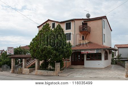 Pansion Petra In Rovinj In Croatia