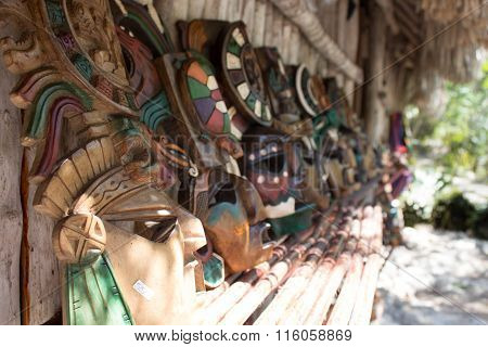 Mexican Masks