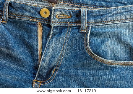Jeans Texture