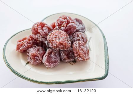 Isolated Sweet Sieb Reserve Fruit