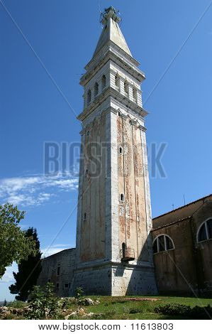 คริสตจักรของเซนต์ Eufemia (euphemia), โรวินจ์ โครเอเชีย