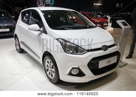 Hyundai I10