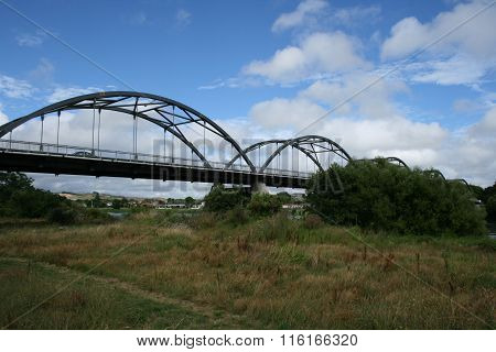 Huntly Bridge