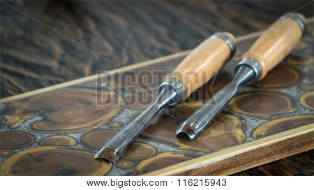 Tools For Wood