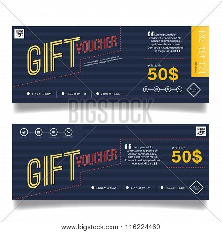 Gift Voucher Premier Color