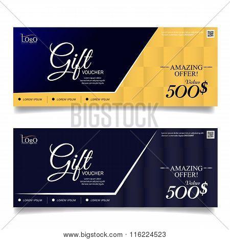 Gift Voucher Premier Color