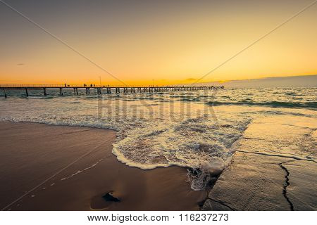 Port Noarlunga Sunset