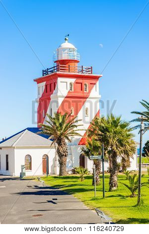 Lighthouse At Greenpoint, Cape Town South Africa