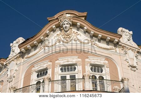 Architecture Of Yevpatoria