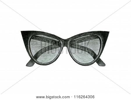 Womens Sunglasses Black