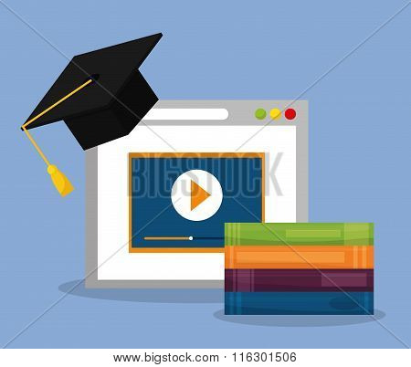 Online education and eLearning