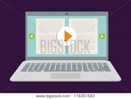 Online education and eLearning