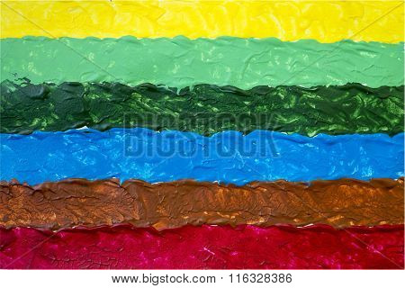Oil Colour