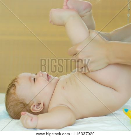 Cute Baby Boy