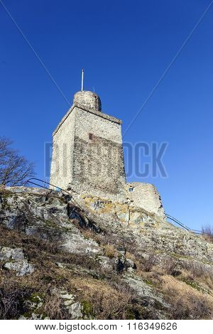 Famous Old Castle Falkenstein