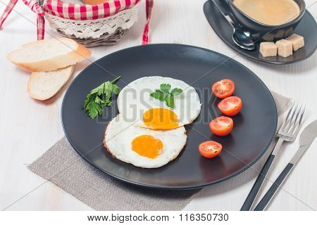 Fried Eggs