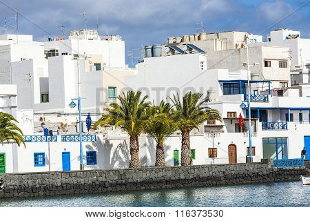 Charco De San Gines, Arrecife,