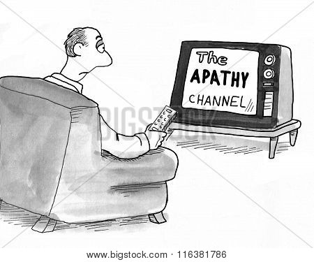 Apathy TV Channel