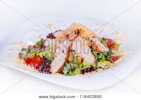 Dish Food