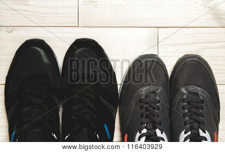 pair of shoes